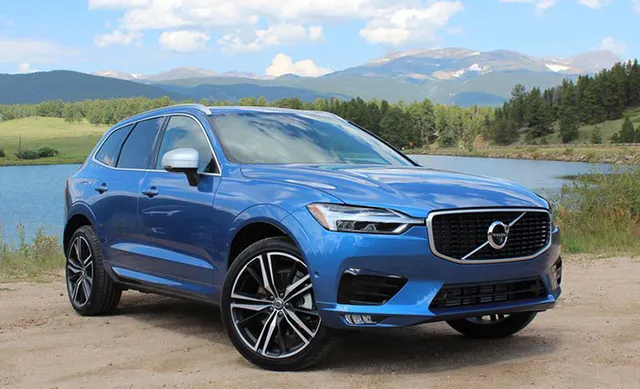 Khám phá mẫu xe hơi hãng Volvo bán chạy nhất năm 2020 – Volvo XC60