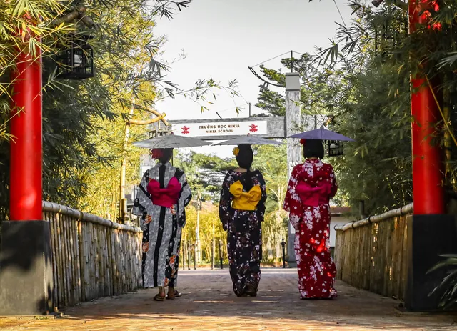 Bên cạnh Show Ký ức Hội An, bật mí 3 địa điểm check-in không thể bỏ qua tại đảo Ký ức Hội An