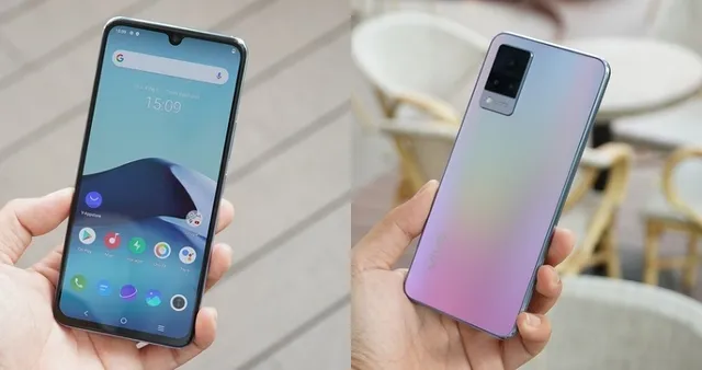 4 lý do không cần cài app chụp ảnh đẹp cho vivo V21