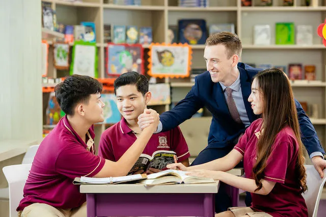 4 trường thpt quốc tế tốt nhất tại TP.HCM