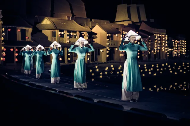 Chương trình Ký Ức Hội An - Những hồi ức sống động