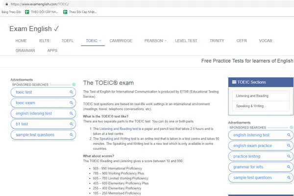 6 lỗi thường gặp khi tự ôn TOEIC tại nhà