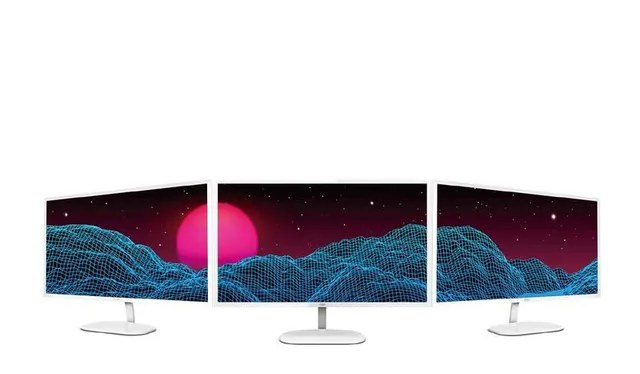 5 chiếc màn hình máy tính 2K dưới 10 triệu dành cho tín đồ phim ảnh