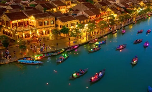 Ký Ức Hội An’: Show thực cảnh Hội An Phải Xem Ở Hội An Để Khám Phá Vẻ Đẹp Nghệ Thuật