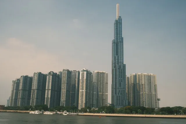 Bản đồ bất động sản Việt Nam