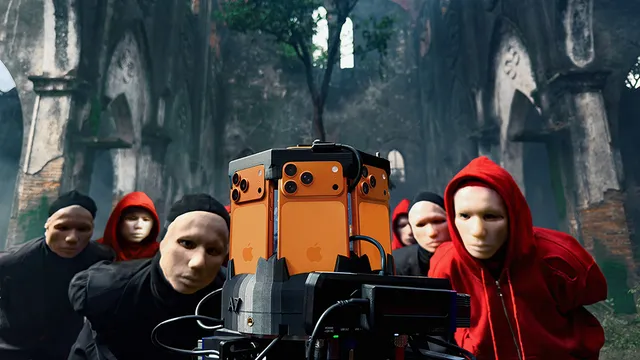 iPhone 17 Pro quay video 360°: Bước tiến thay đổi quy trình làm phim