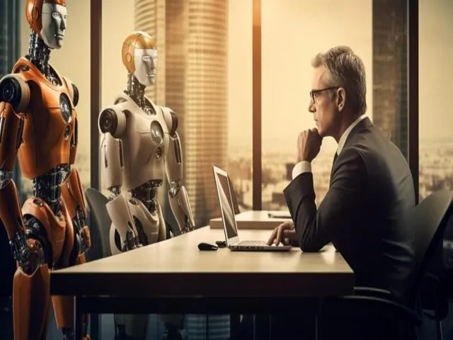 Giám đốc trí tuệ nhân tạo (Chief AI Officer): Xu hướng tuyển dụng mới theo thời đại?