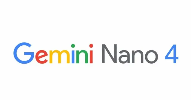 Gemini Nano 4 và xu hướng AI trên thiết bị di động 2026
