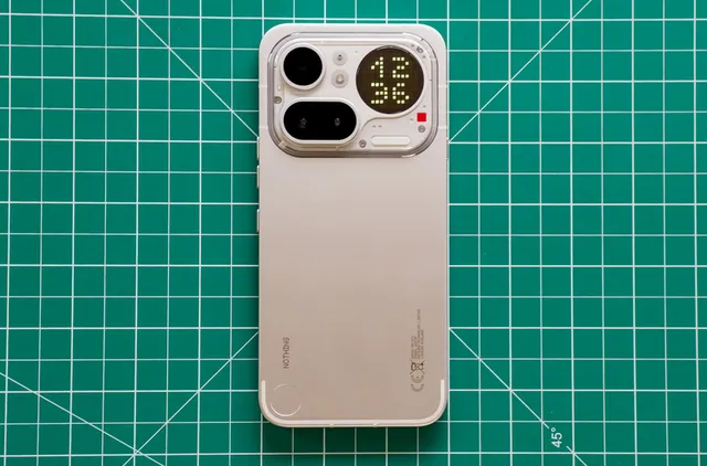 Đánh giá chi tiết Nothing Phone 4A Pro: Thiết kế cao cấp nhưng hiệu năng có tương xứng?