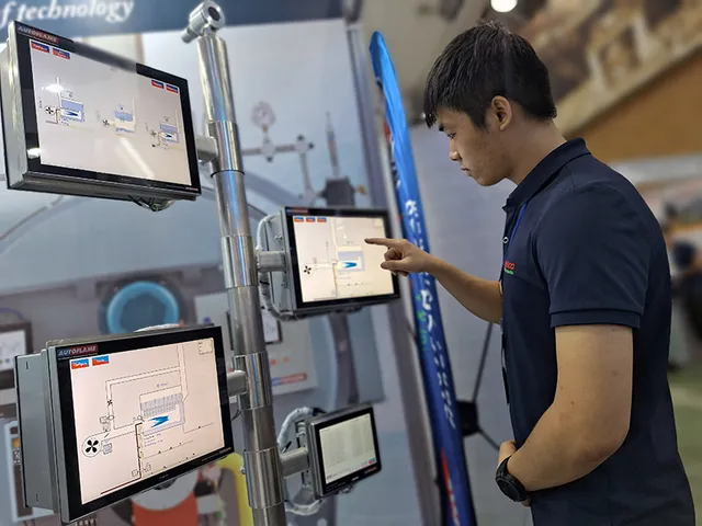 Công nghệ bảo vệ mắt được sử dụng phổ biến nhất trong màn hình thiết kế đồ họa