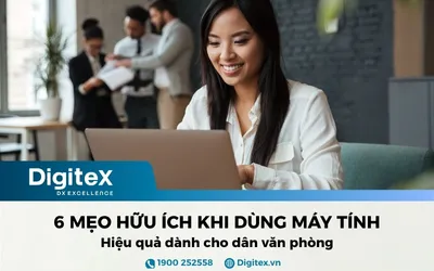 10 Mẹo Sắp Xếp Desktop Tăng Năng Suất Làm Việc Hiệu Quả
