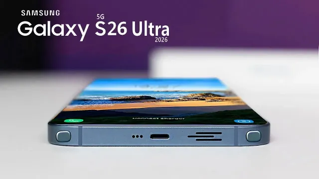 Samsung Galaxy S26 Ultra: AI thế hệ 3, Privacy Display và camera F1.4