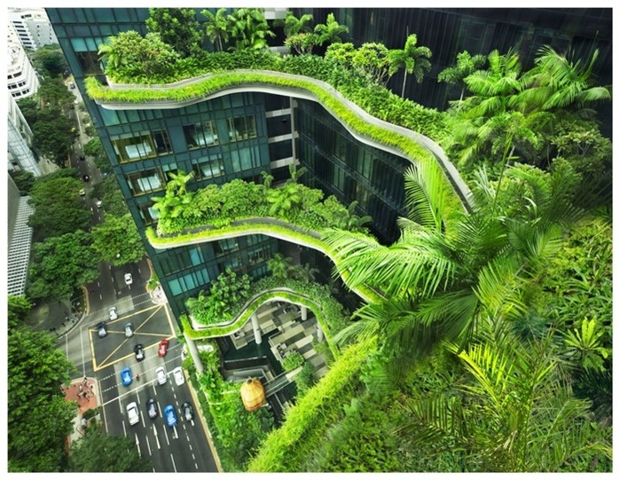 Đô thị xanh – mô hình phát triển bất động sản ESG bền vững theo tiêu chuẩn quốc tế tại Việt Nam