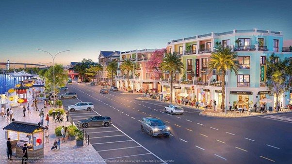 Vinhomes Hạ Long Xanh - siêu đô thị phức hợp vốn đầu tư 456.639 tỷ đồng, quy mô dân số 244.000 người