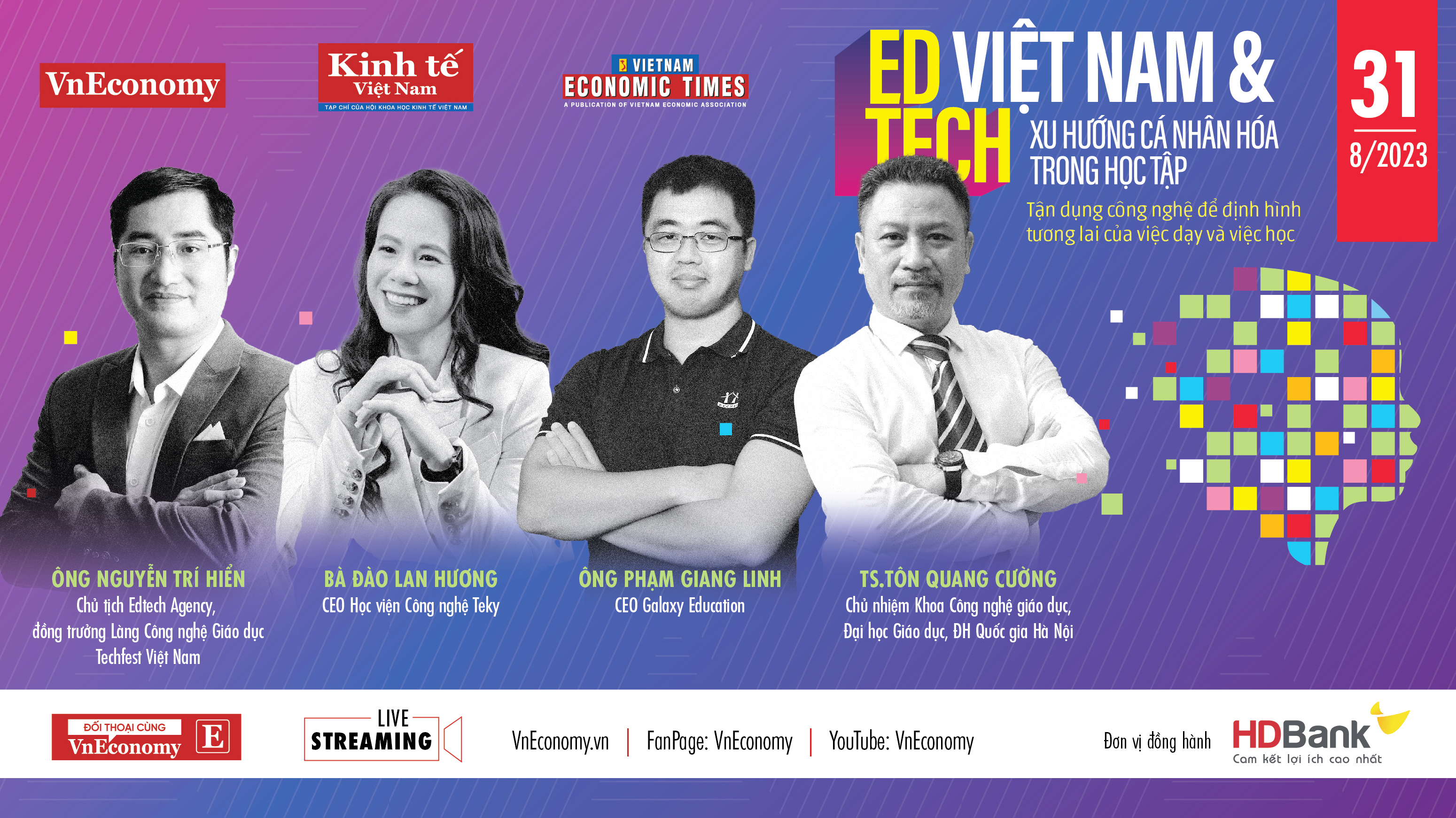 Edtech Việt Nam và cá nhân hóa