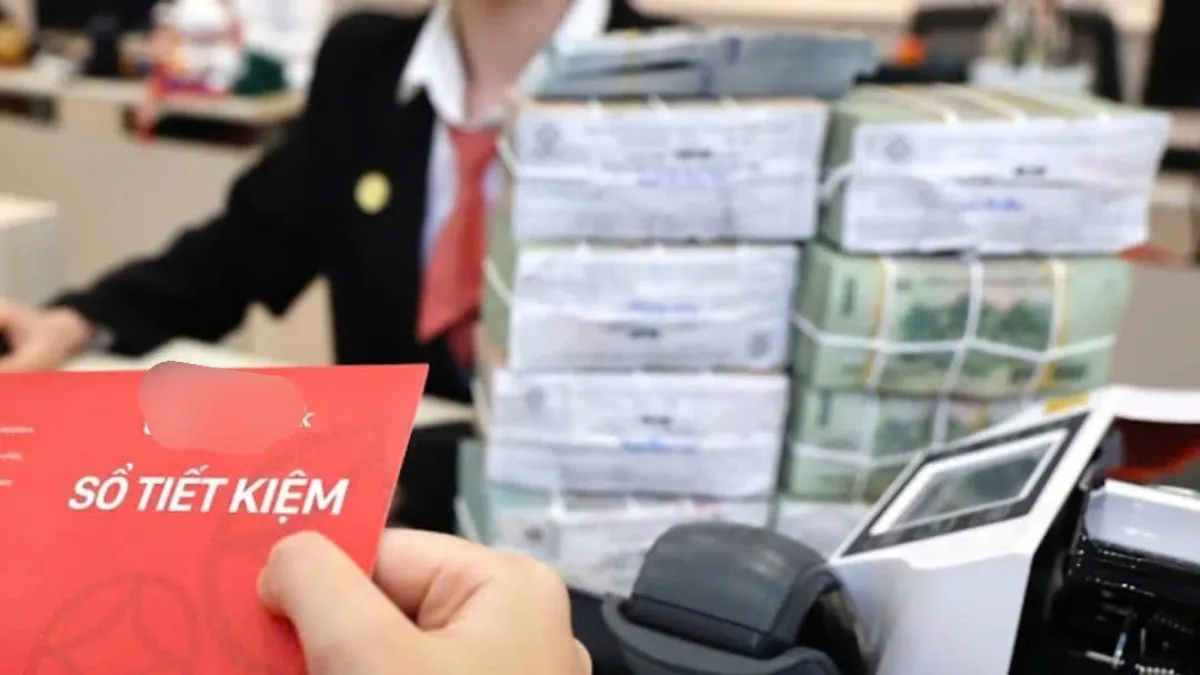 Gửi tiết kiệm ngân hàng - ưu điểm và lãi suất 2026