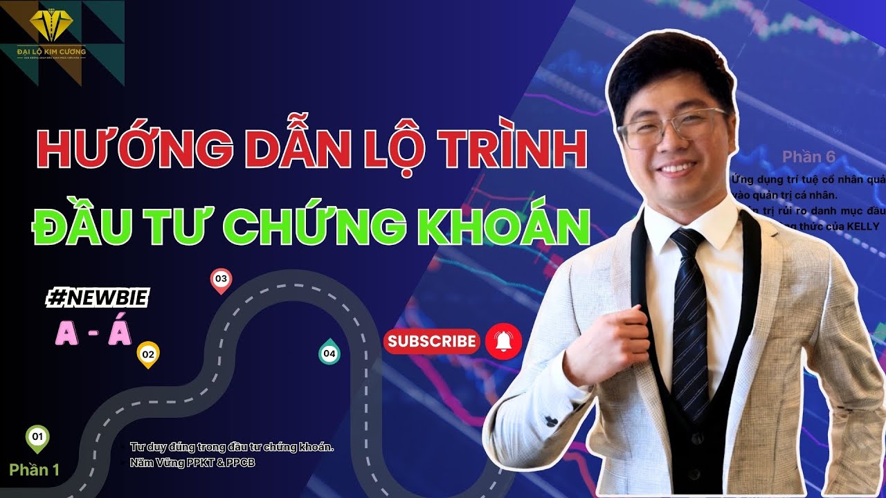 Lộ trình đầu tư tiền ảo bước đầu cho nhà đầu tư cá nhân năm 2026