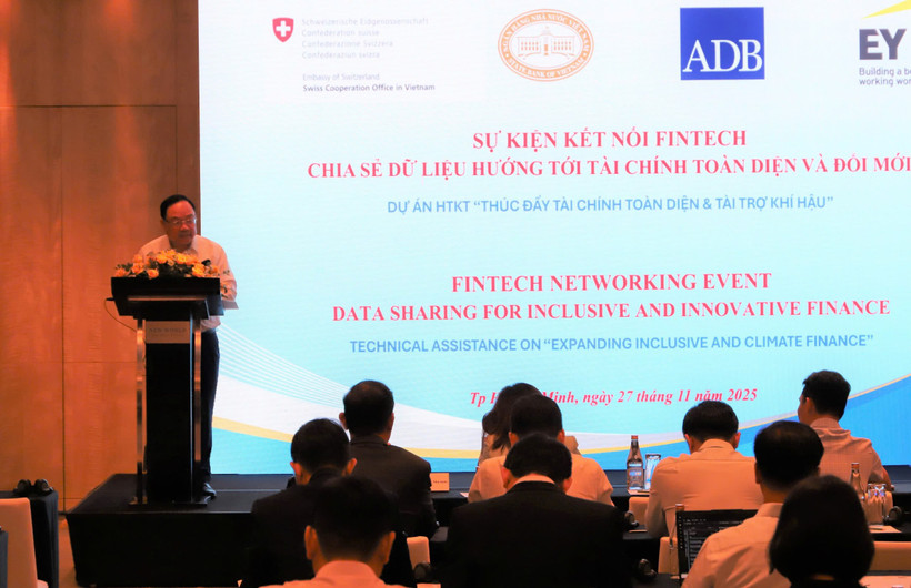 Ngân hàng số và hệ sinh thái fintech Việt Nam 2025 — sự kiện Fintech Kết nối - nguồn từ VietnamPlus (vietnamplus.vn)