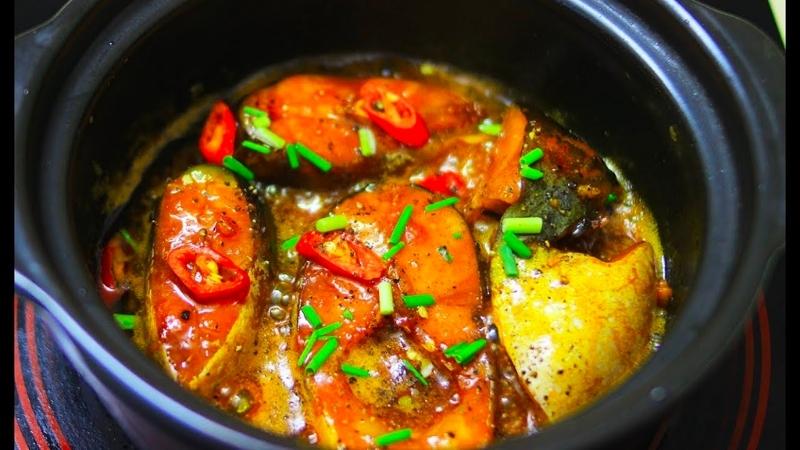 Cá kho tộ – món kho truyền thống thơm ngon trong thực đơn thứ Bảy - nguồn từ Bách hóa XANH