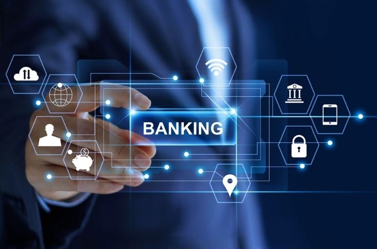 Bức tranh chuyển đổi số ngành ngân hàng Việt Nam 2025 — thống kê tăng trưởng giao dịch không tiền mặt - nguồn từ Tạp chí Ngân hàng (tapchinganhang.gov.vn)