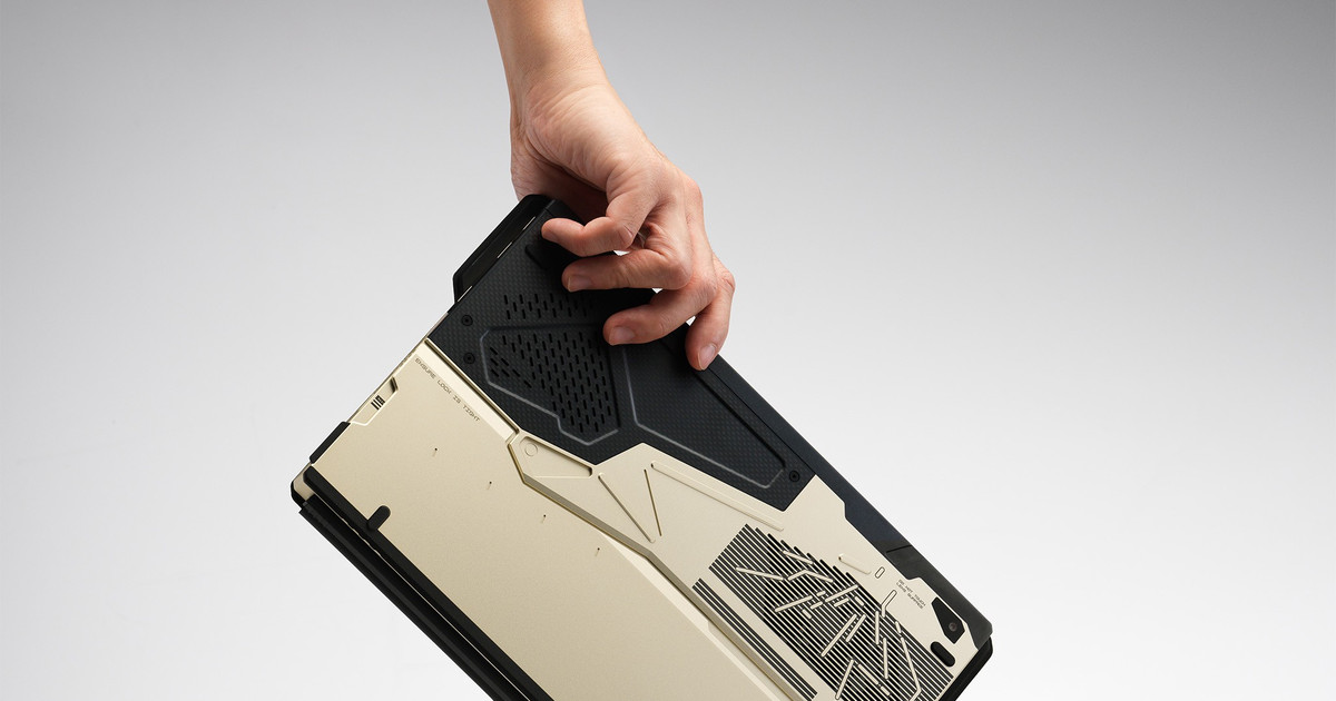 ROG Flow Z13-KJP – hình ảnh sản phẩm đăng trên Thương Gia Online