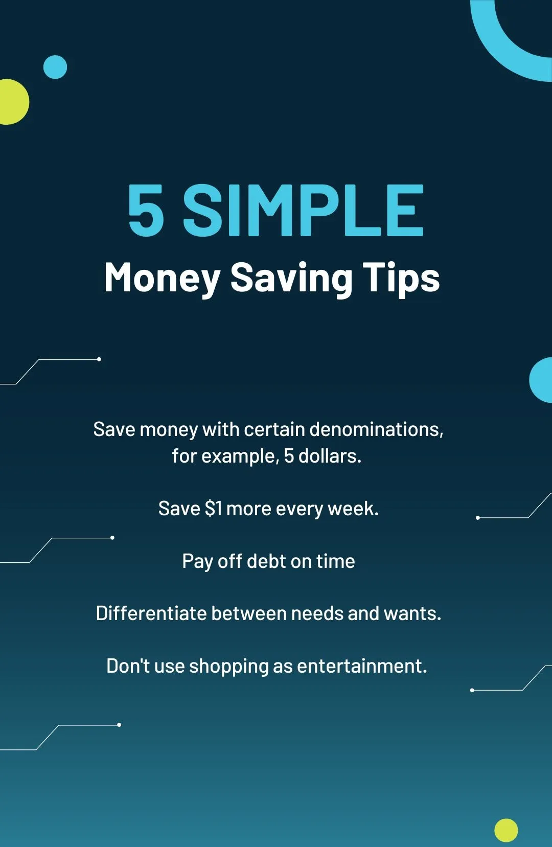 Những mẹo tiết kiệm hàng ngày cho gia đình