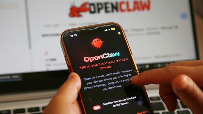 Người dùng Trung Quốc xếp hàng tham dự sự kiện OpenClaw tại Thâm Quyến tháng 3/2026