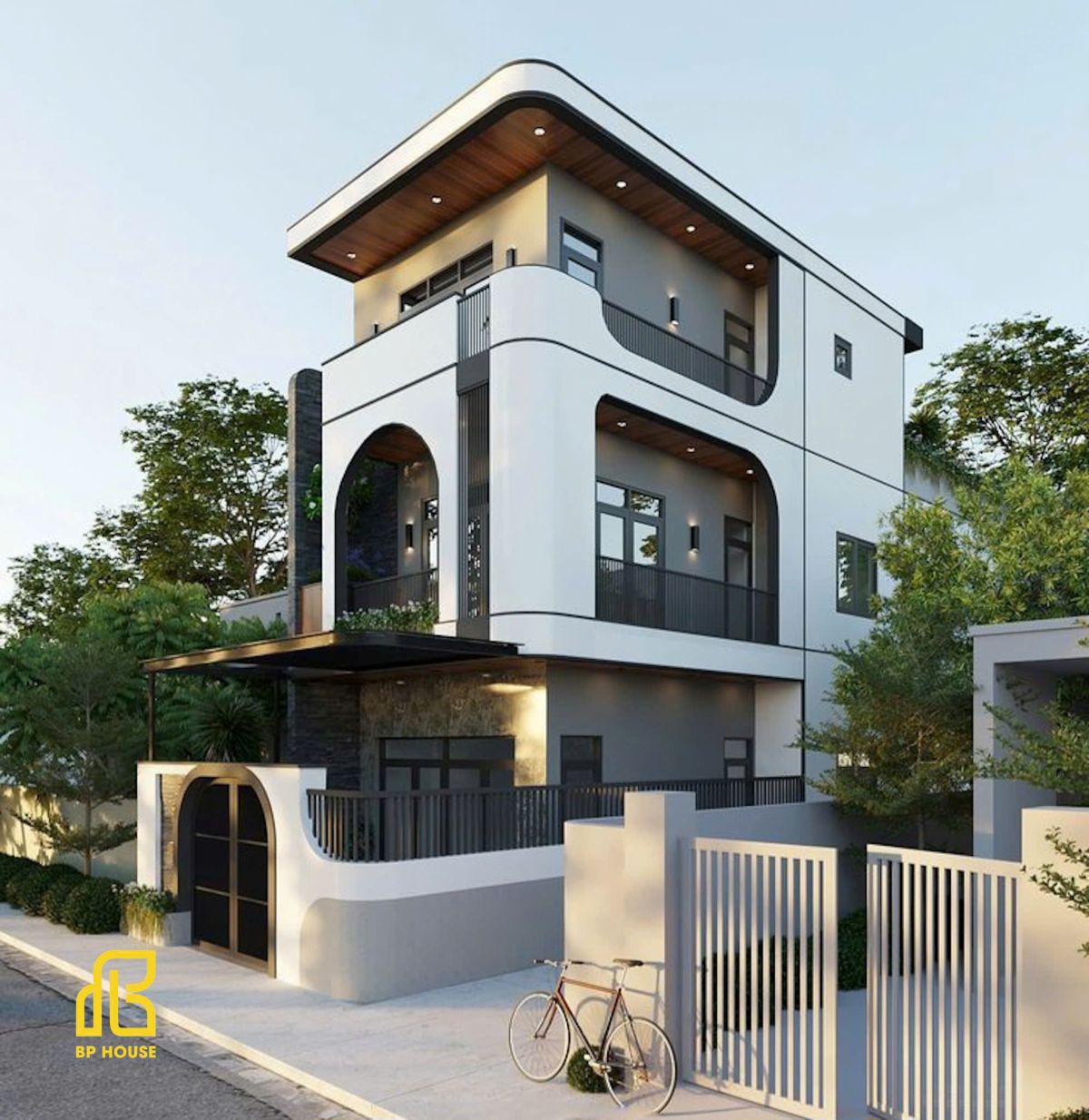 Xu hướng thiết kế nhà thông minh 2026 tích hợp công nghệ AI và IoT - nguồn từ Reverland