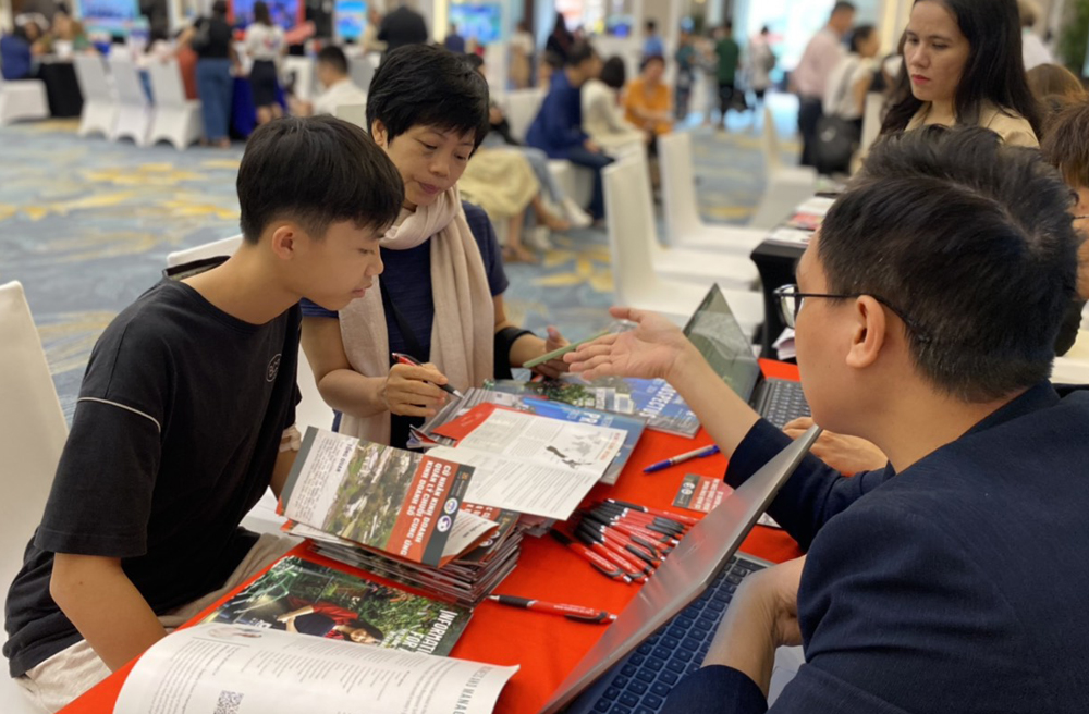 Du học sinh Việt Nam ở nước ngoài — thống kê tỷ lệ không về nước