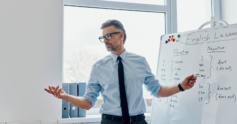 Giáo viên tiếng Anh có chứng chỉ quốc tế TESOL và CELTA - nguồn từ vus