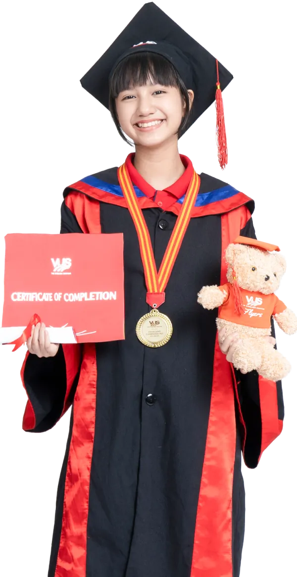 Học sinh tiểu học phát triển 4 kỹ năng ngôn ngữ - nguồn từ vus