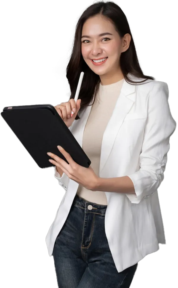 Nhân viên thảo luận về nhu cầu tiếng Anh trong kinh doanh quốc tế - nguồn từ vus
