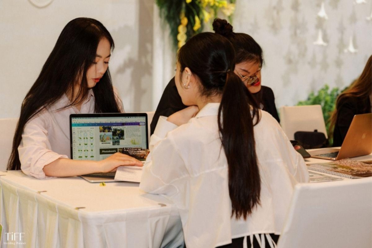 Hướng dẫn lựa chọn wedding planner cho đám cưới quy mô nhỏ - nguồn từ tiff