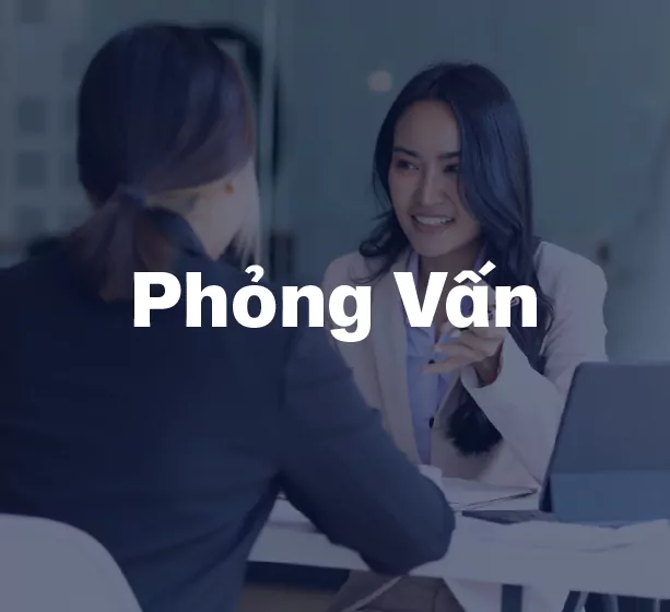 Ứng viên tự tin trình bày bản thân trong phỏng vấn tiếng Anh - nguồn từ vus