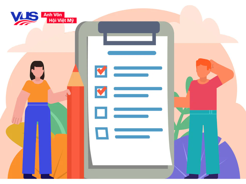 Tiêu chí chọn trung tâm luyện thi IELTS uy tín và chất lượng cao - nguồn từ vus