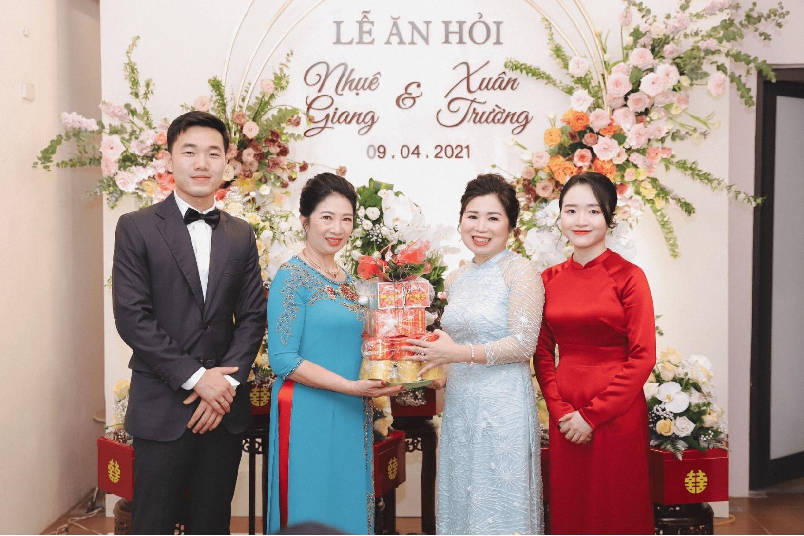 Mẫu bài phát biểu lễ ăn hỏi chuẩn nghi lễ năm 2026 - nguồn từ tiff