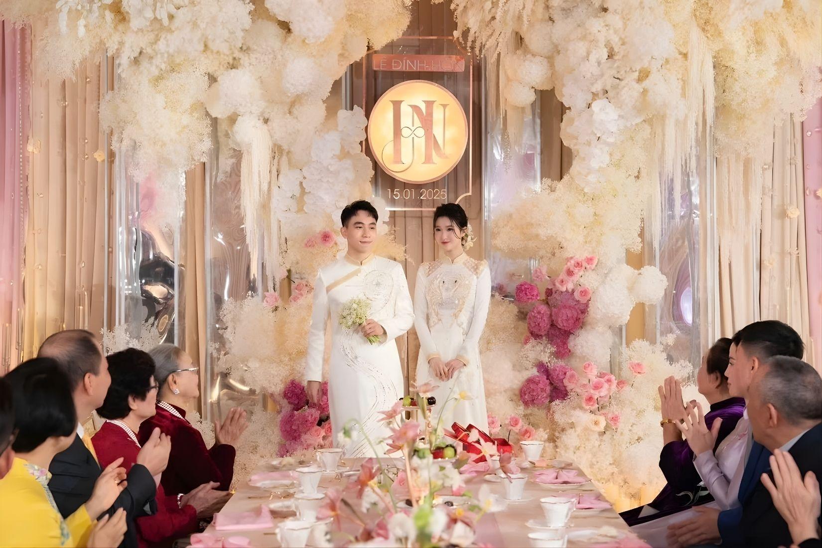 Những sai lầm phổ biến khi phát biểu tại buổi lễ ăn hỏi - nguồn từ tiff