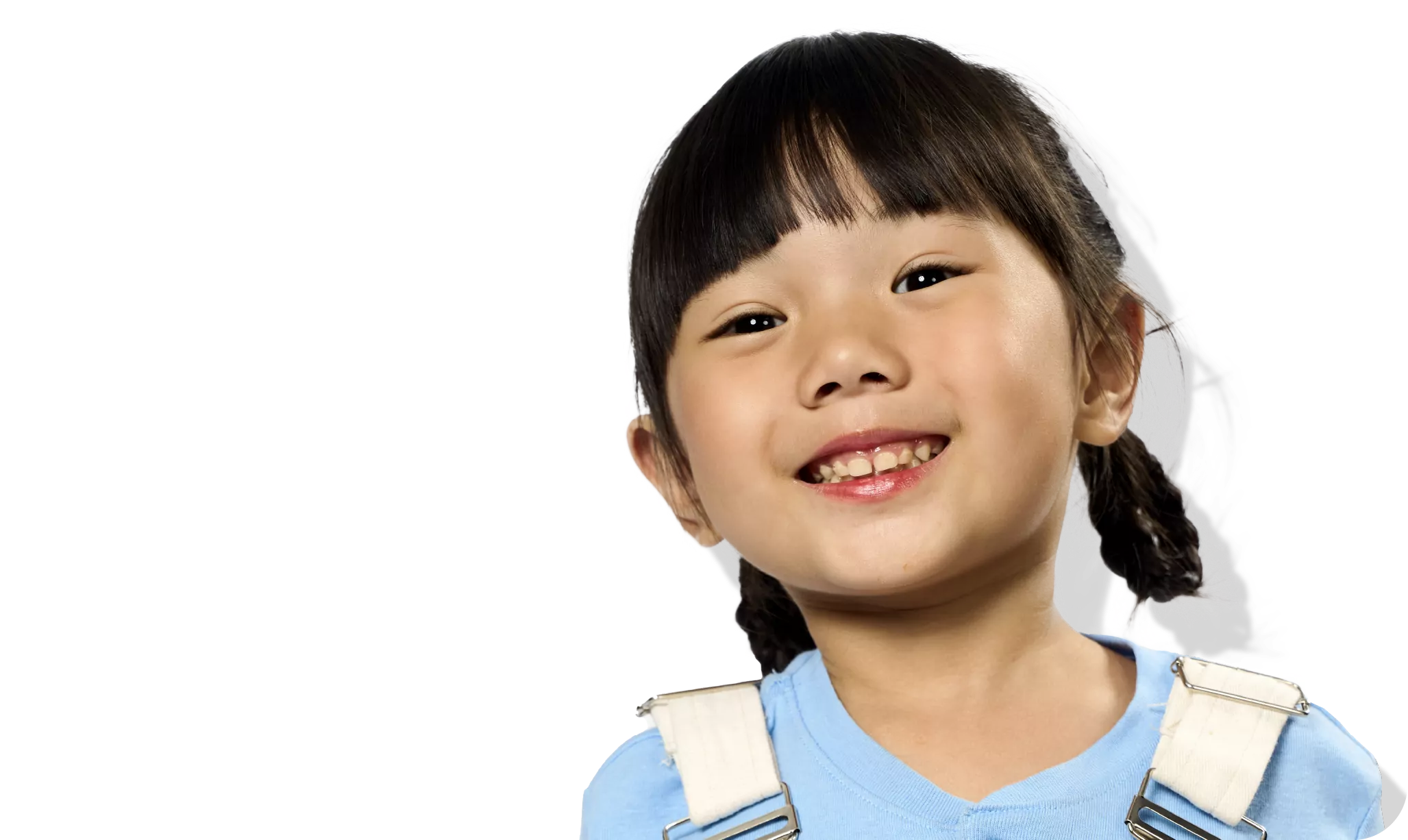 Trẻ em sử dụng ứng dụng OVI Kids học tiếng Anh - nguồn từ vus