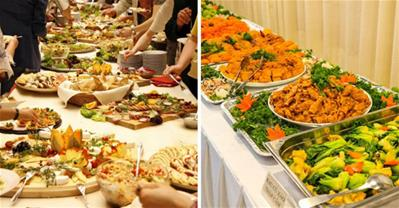Buffet Pachi Pachi - Ẩm thực quốc tế buffet sang trọng