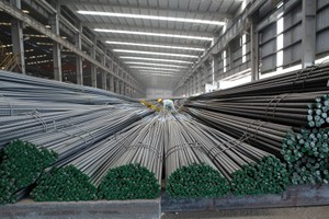 Doanh nghiệp thép xoay trục từ xuất khẩu sang thị trường nội địa - nguồn từ tinnhanhchungkhoan
