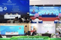 Giao diện đại hội cổ đông số trên nền tảng kỹ thuật số - nguồn từ tinnhanhchungkhoan