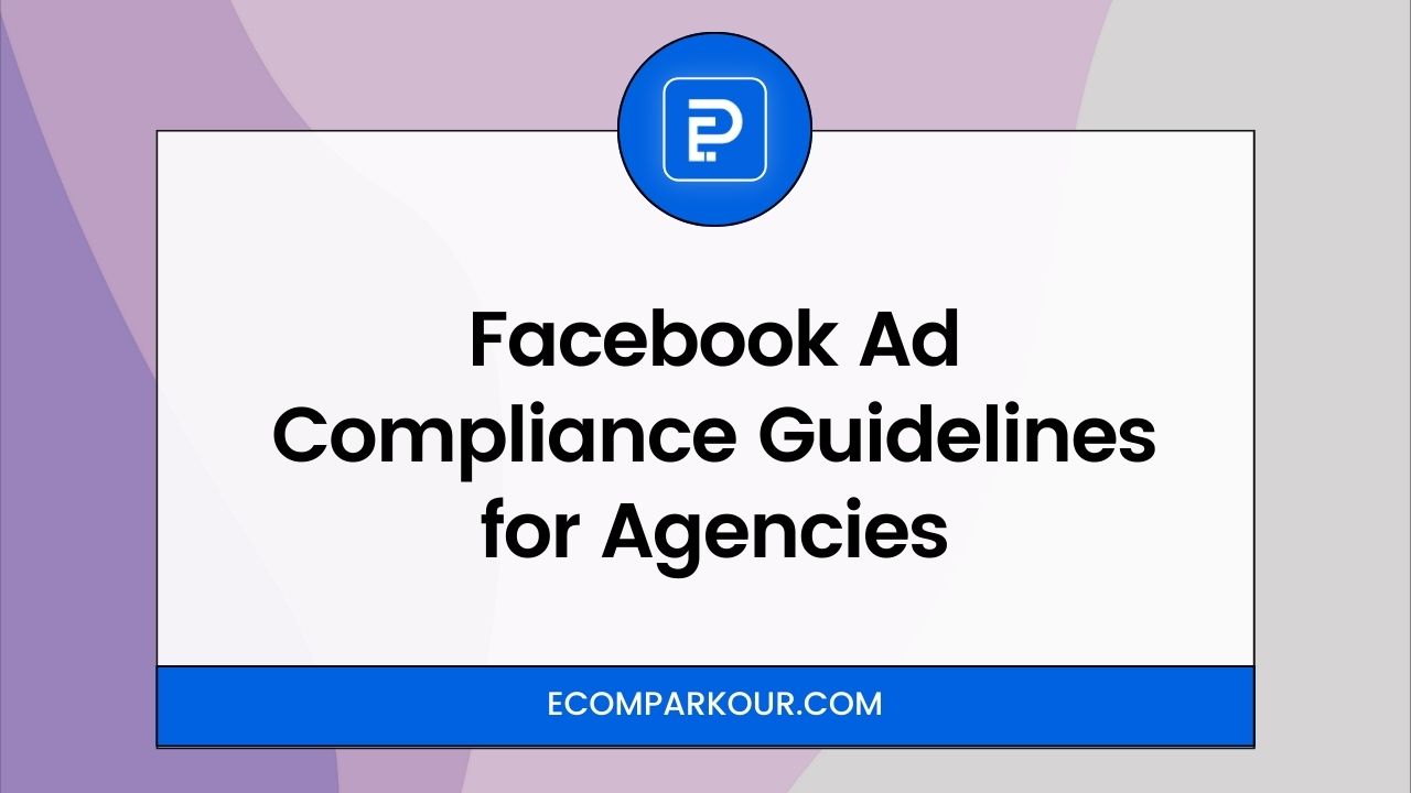 Ví dụ đặt compliance disclaimer đúng cách trong quảng cáo Facebook