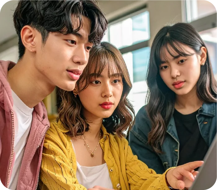 Luyện tập định kỳ với phản hồi chi tiết từ chuyên gia - nguồn từ vus