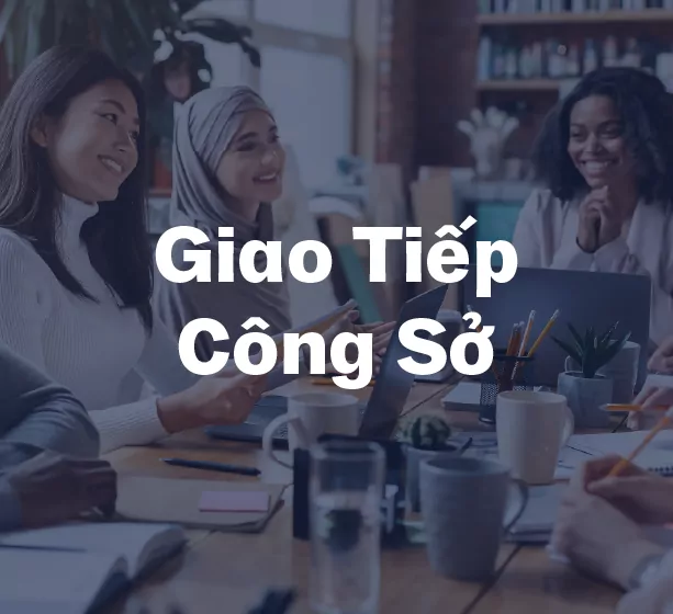 Lộ trình đào tạo 4 cấp độ tiếng Anh toàn diện
