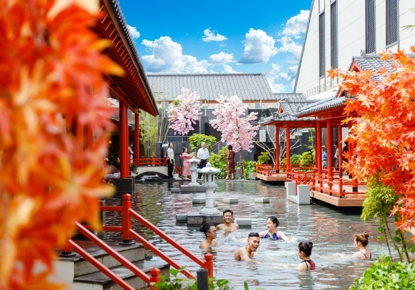 Hệ thống giếng cổ hình vuông di sản người Chăm - nguồn từ vietnambooking