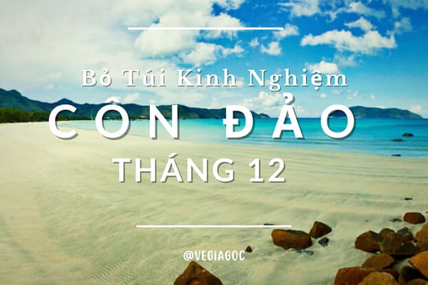 So sánh giá vé và chương trình khuyến mãi bay Côn Đảo - nguồn từ blog.mytour.vn