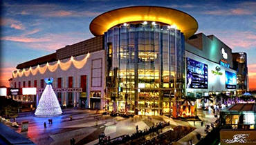 Travelodge Phuket Town gần khu phố cổ trung tâm