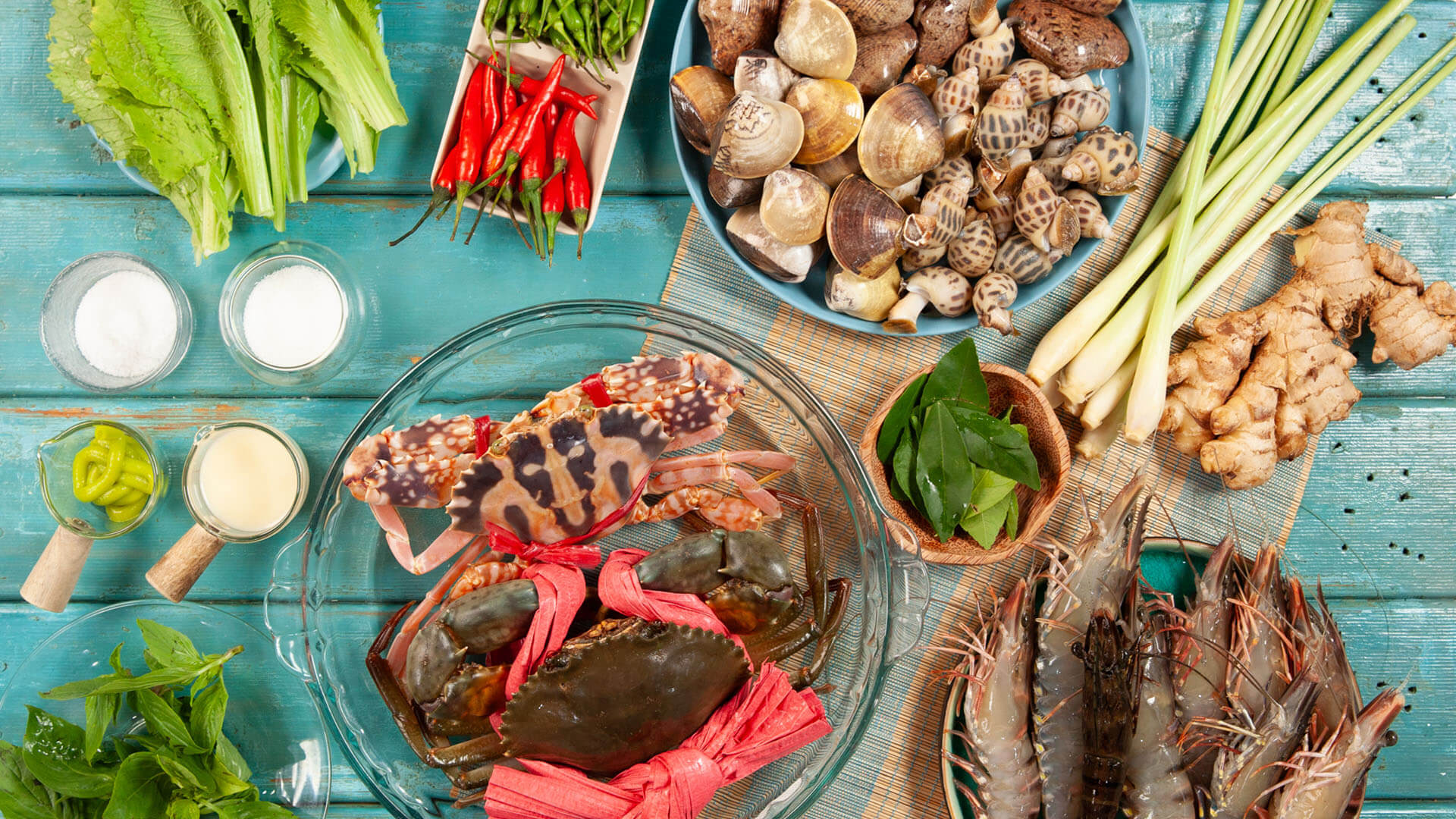 Hải sản tươi ngon tại Đà Nẵng với giá cả phải chăng