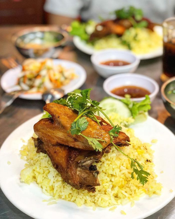 Cơm gà Đà Nẵng