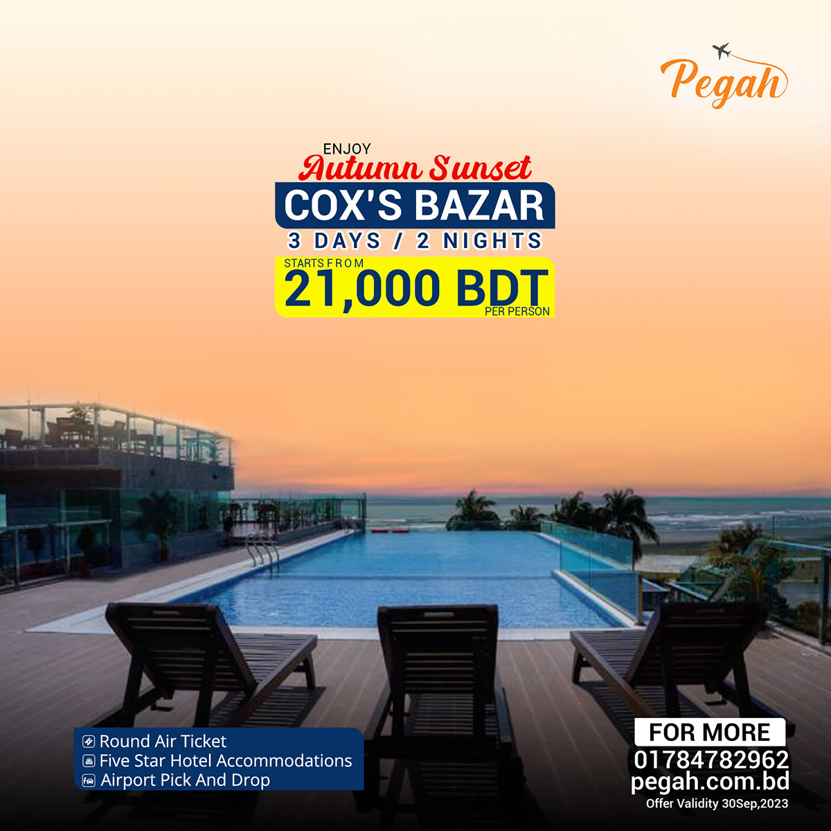 Ví dụ video creative, carousel ads, collection ads cho travel